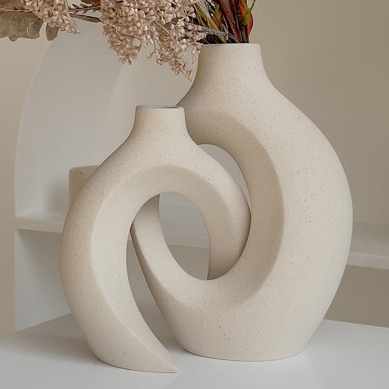 Signe™ Minimalistisk Vase 2-i-1