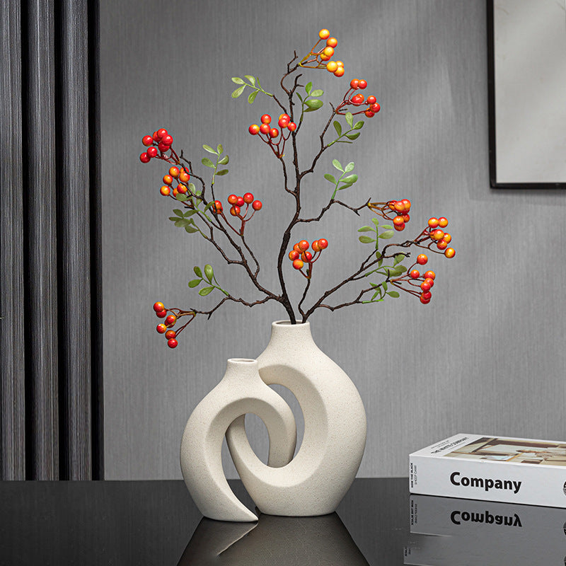 Signe™ Minimalistisk Vase 2-i-1