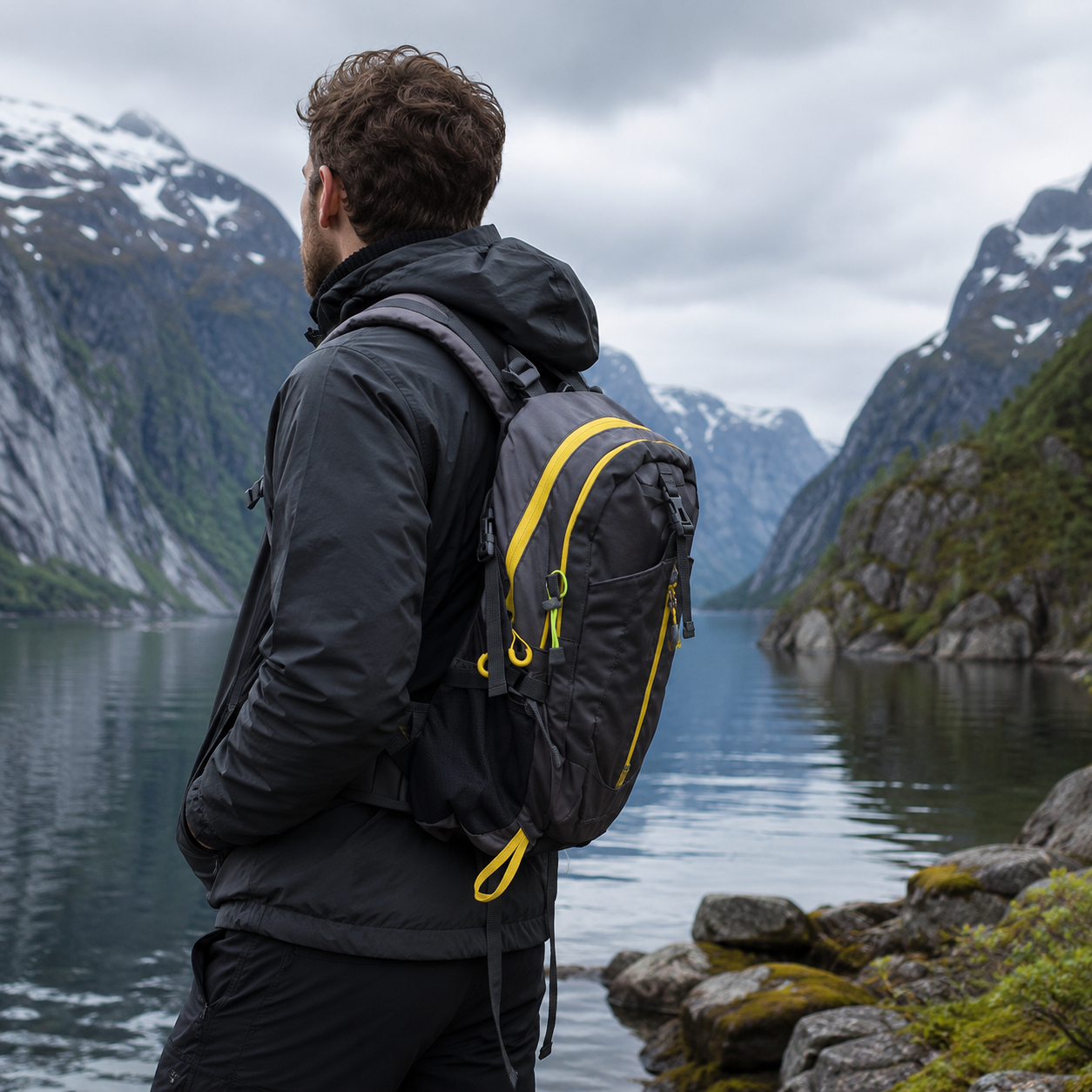 Ryggsekk for dagstur – 40L
