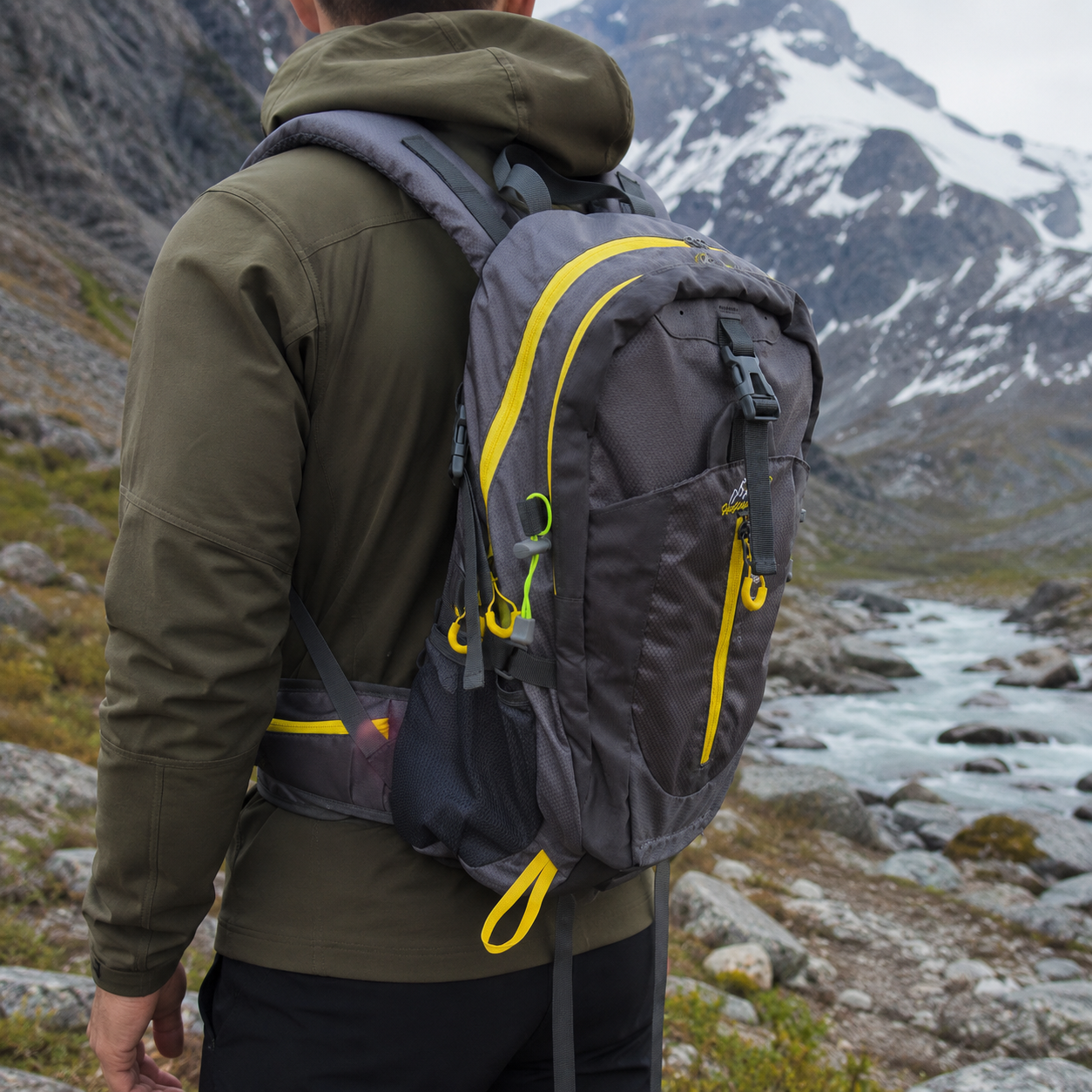 Ryggsekk for dagstur – 40L